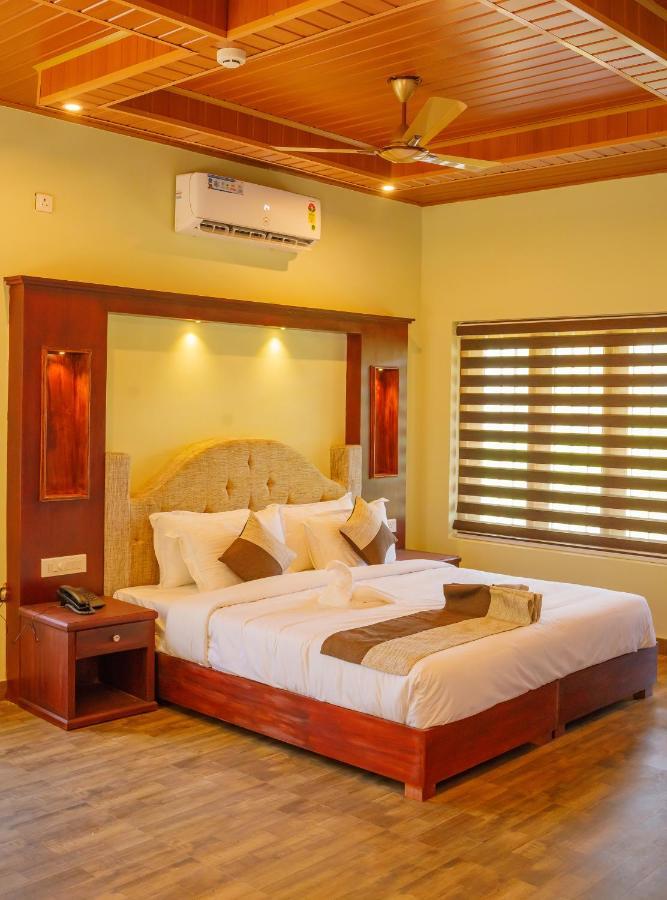Carmel Tourism Village Kotamangalam Esterno foto