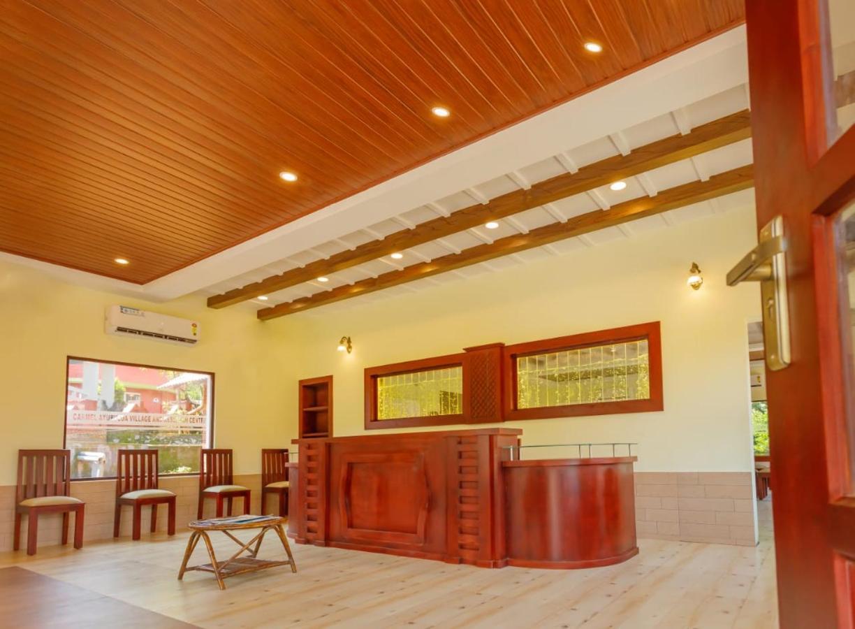 Carmel Tourism Village Kotamangalam Esterno foto