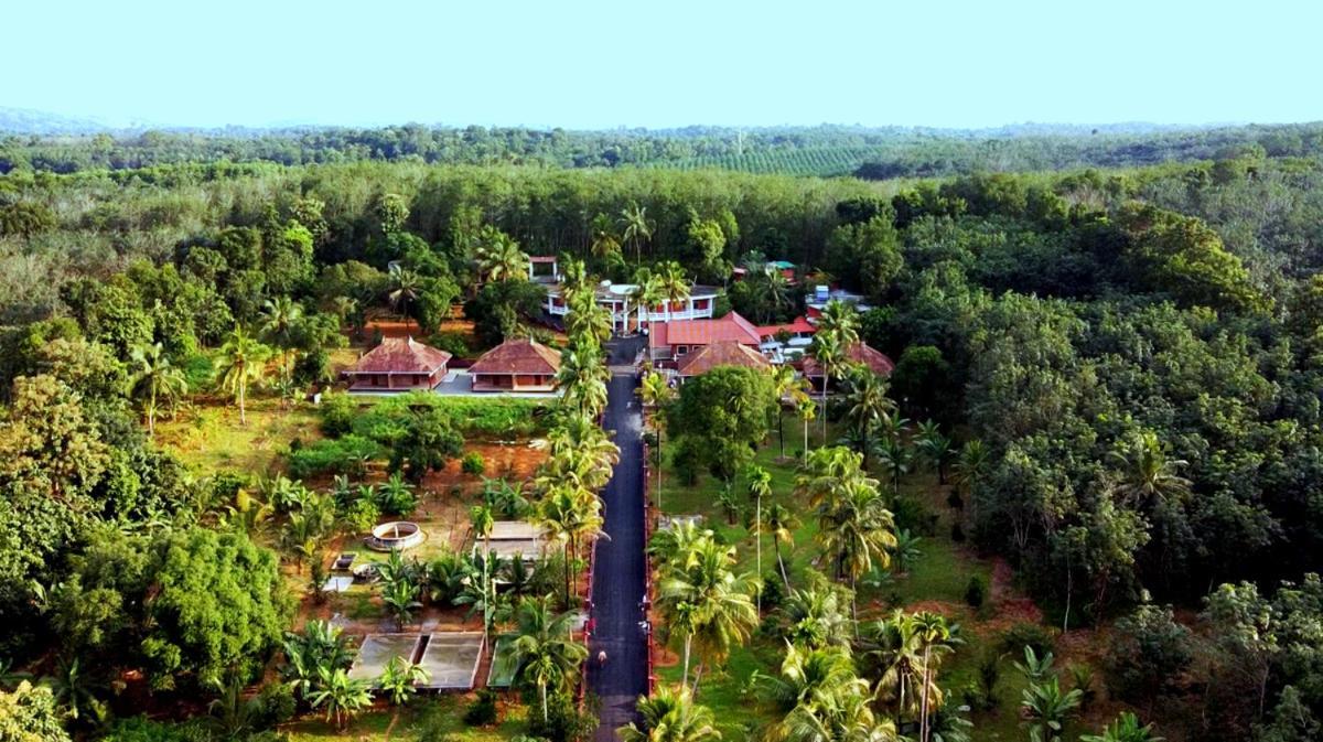 Carmel Tourism Village Kotamangalam Esterno foto