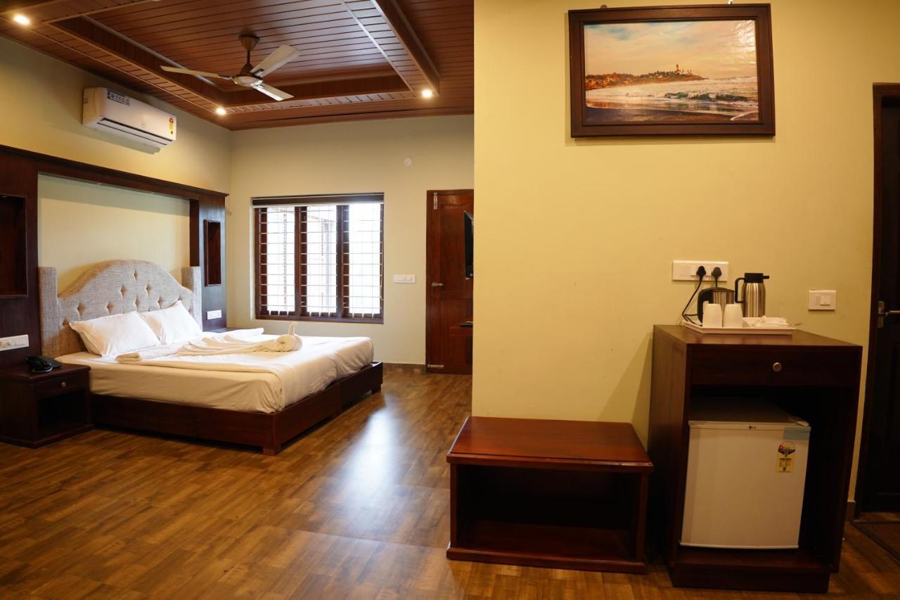 Carmel Tourism Village Kotamangalam Esterno foto