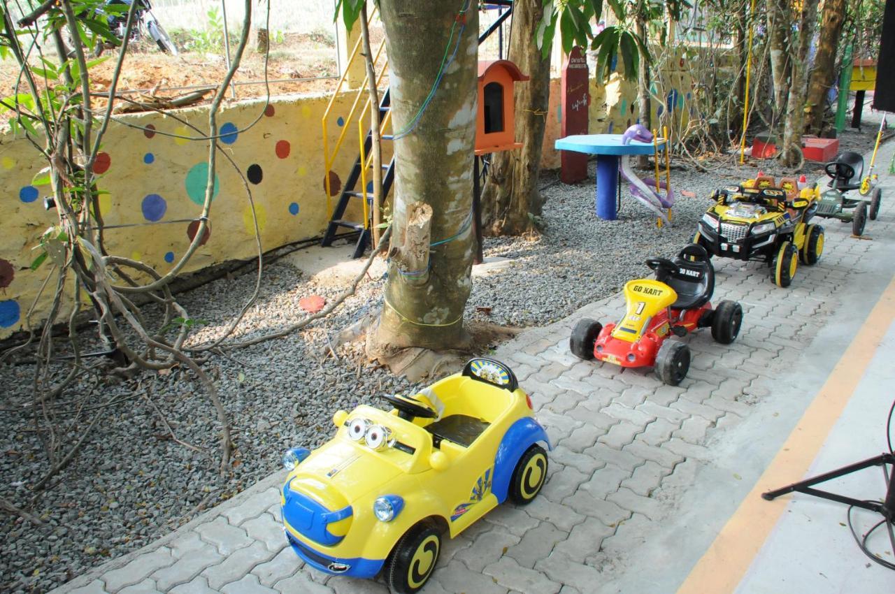 Carmel Tourism Village Kotamangalam Esterno foto