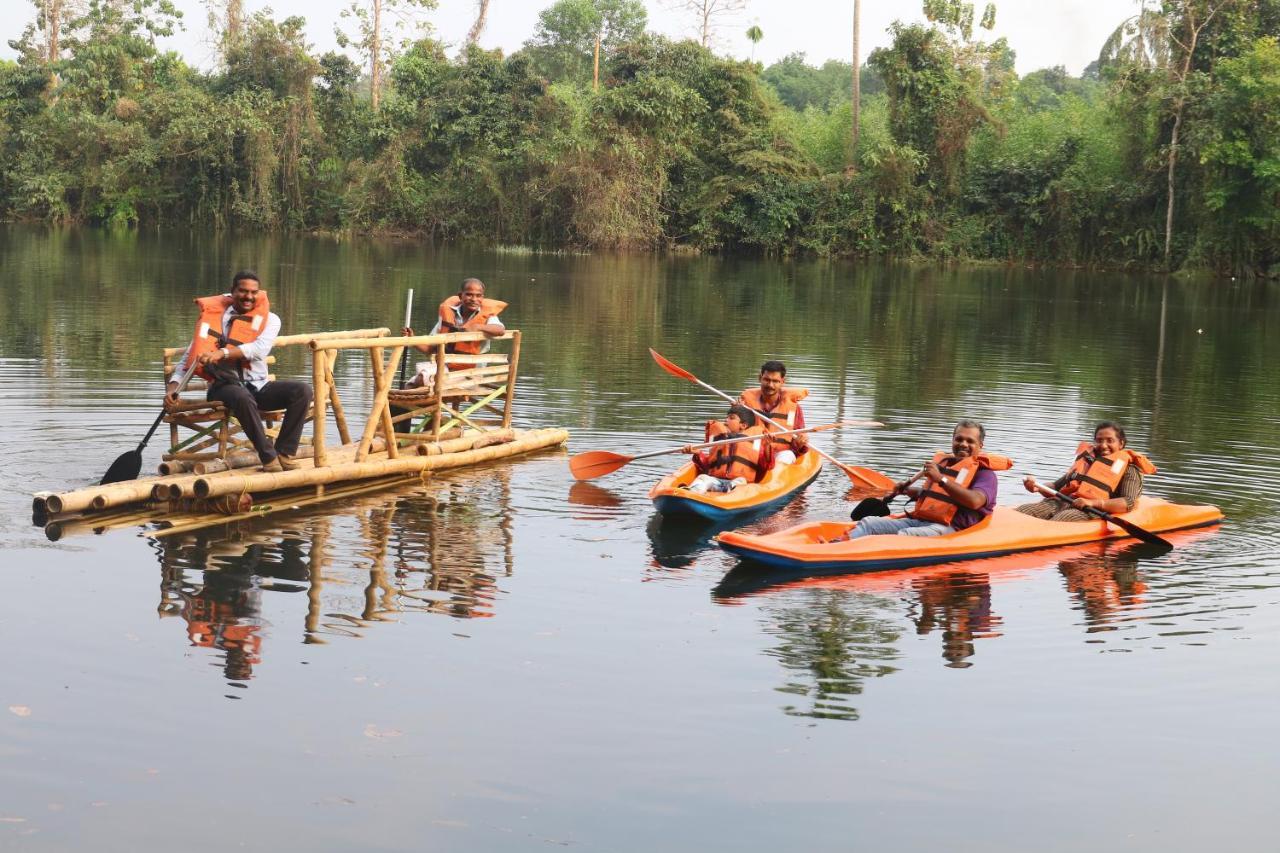 Carmel Tourism Village Kotamangalam Esterno foto