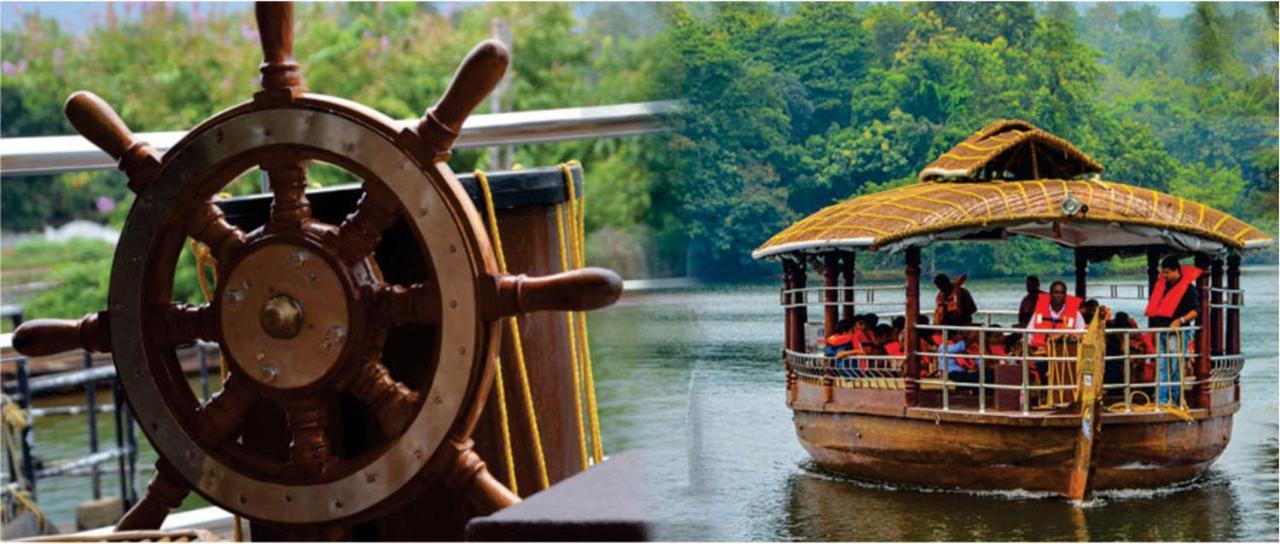 Carmel Tourism Village Kotamangalam Esterno foto