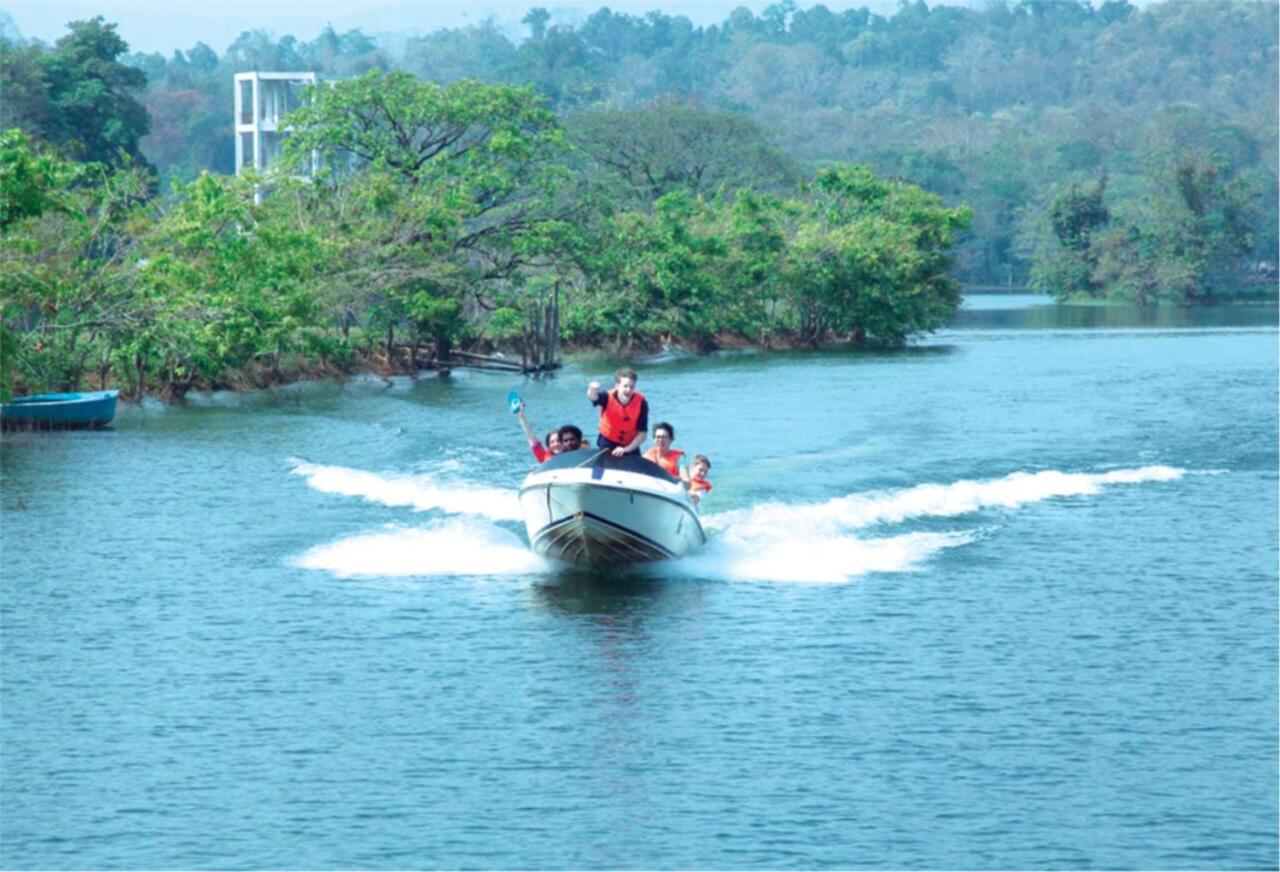 Carmel Tourism Village Kotamangalam Esterno foto