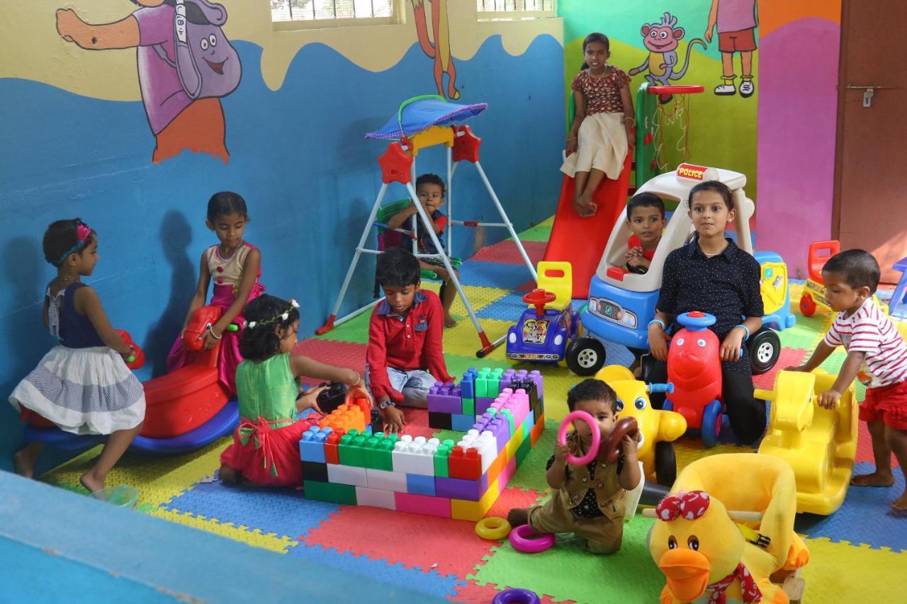 Carmel Tourism Village Kotamangalam Esterno foto