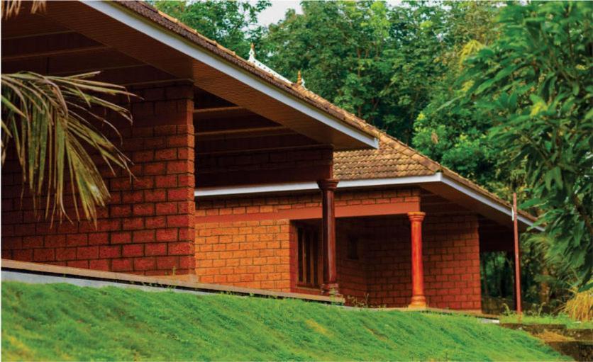 Carmel Tourism Village Kotamangalam Esterno foto