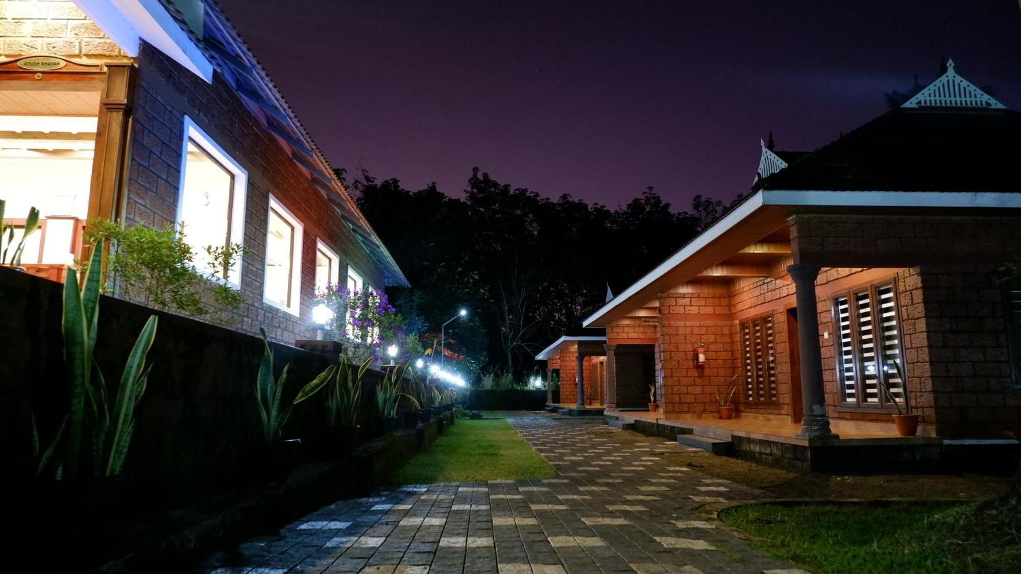 Carmel Tourism Village Kotamangalam Esterno foto